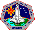 STS-78 patch.svg