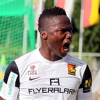 <span class="mw-page-title-main">Issiaka Ouédraogo</span> Burkinabé footballer