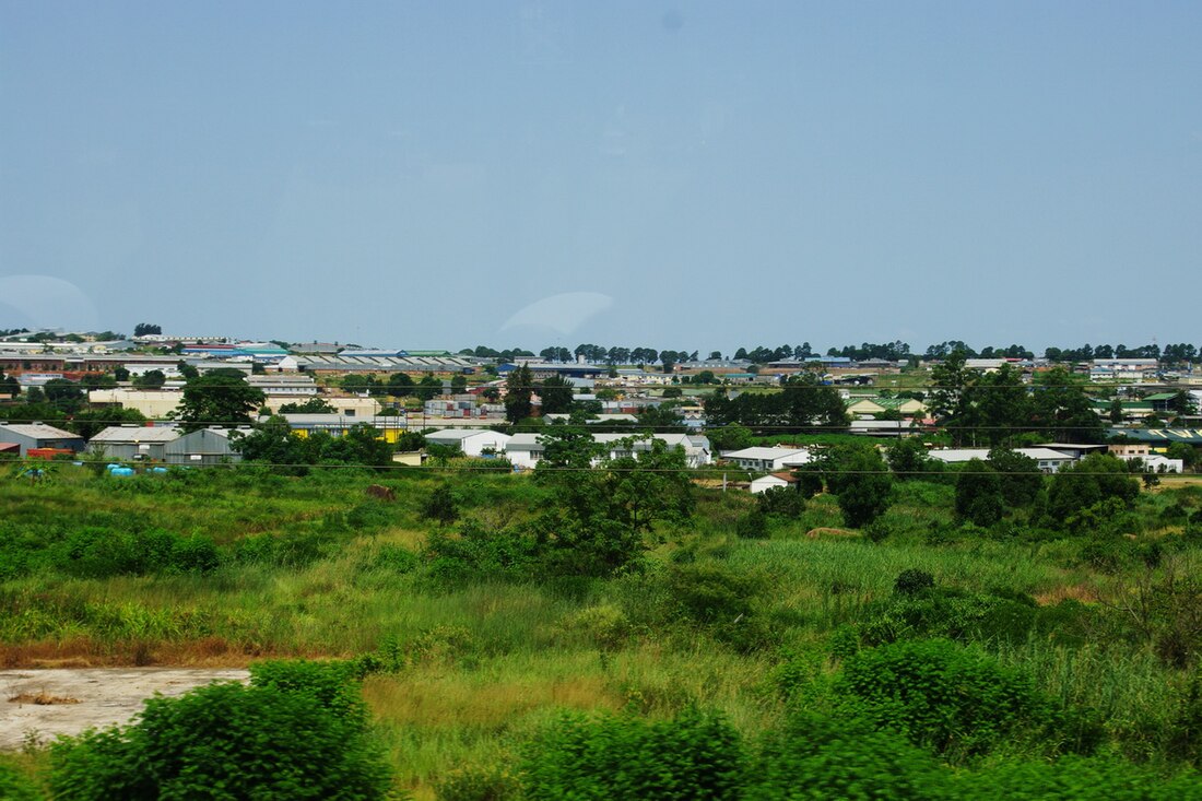 Manzini Region