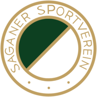 Logo of the Saganer SV.