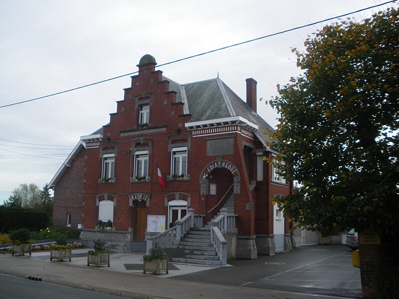 File:Saint-Floris - Mairie - 1.JPG