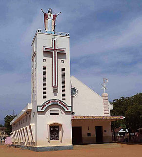 Shrine of St. Joseph, Panagudi