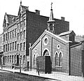 Thumbnail for St. Mary Magdalen Church (New York City)