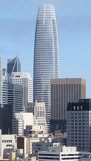 Salesforce塔