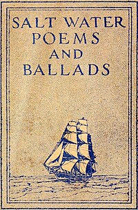 SALT WATER POEMS AND BALLADS