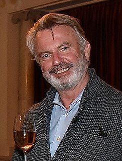 Sam Neill New Zealand actor, writer, producer, and director