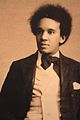 Samuel Coleridge-Taylor geboren op 15 augustus 1875