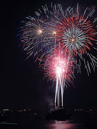 <span class="mw-page-title-main">Fireworks policy of the United States</span> Overview of the fireworks policy in the United States of America
