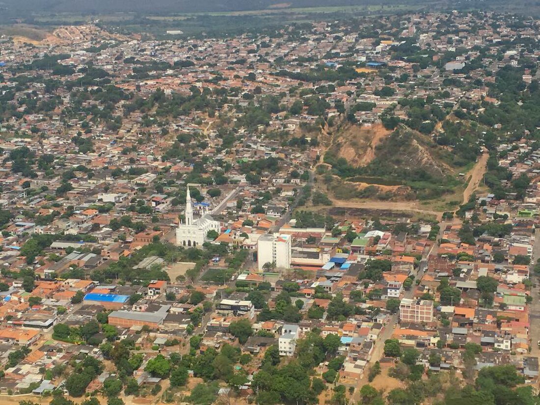 Comuna La Libertad (Cúcuta)