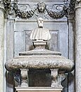 Girolamo Campagna, Busto funerario del procuratore Andrea Dolﬁn (1541-1602), Venezia, S. Salvador.