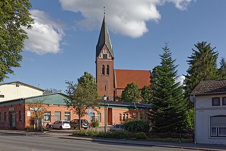 Sandesneben marienkirche aussen 01