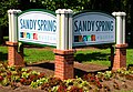 Sandy Spring Museum Sign in Sandy Spring MD.jpg