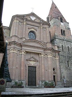 San Giovanni Vincenzo, Sant&#039;Ambrogio di Torino