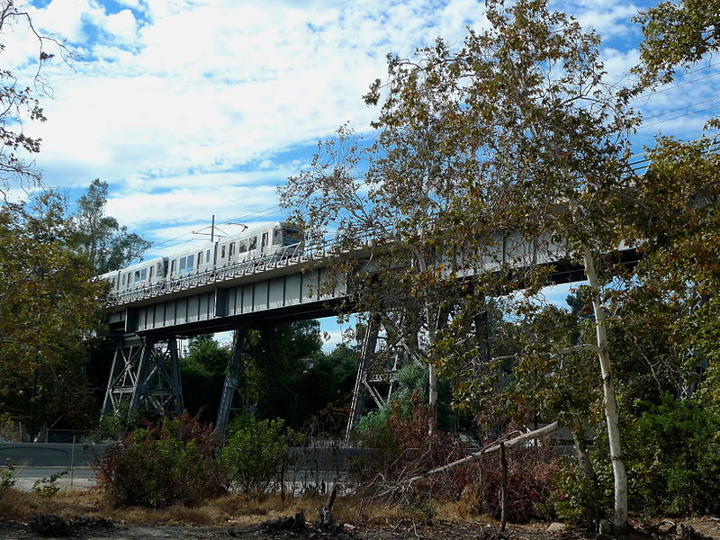 File:Santa Fe Arroyo Seco Railroad Bridge.JPG