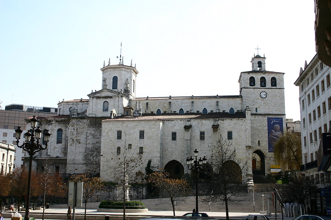 Cathédrale de Santander