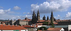 Santiago de Compostela ê kéng-sek