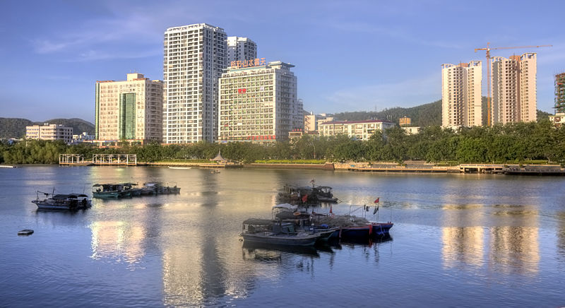 File:Sanya river.jpg