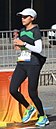 Sarah Attar, first female Saudi Arabian Olympian