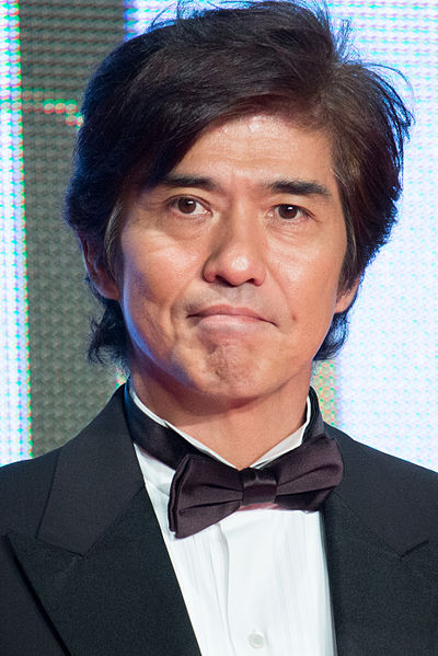 Koichi Sato at 28th Tokyo International Film Festival