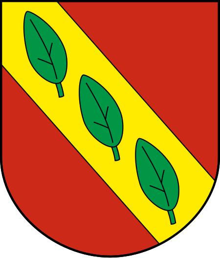 Sauge coat of arms