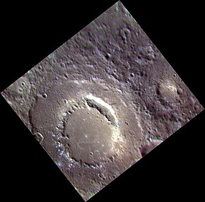 Scarlatti crater MESSENGER WAC IGF to RGB.jpg