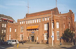Voormalig kantoor Scheepvaart Vereniging Zuid in Delfshaven