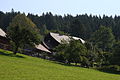 farm, Schachner vulgo Kreutzer vulgo Schinklmoar,farm building, Donnersbach, Styria, Austria}