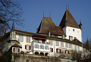 <span class="mw-page-title-main">Worb Castle</span>