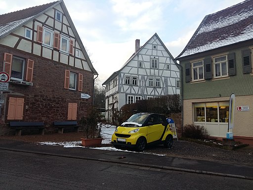 Schlossstrasse 17 Michelstadt-Steinbach (01-19)