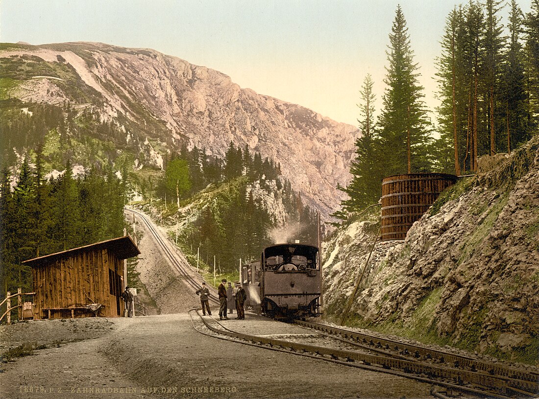 Puchberg am Schneeberg