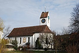 Kirche von Schöfflisdorf