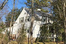 Colonial Revival Cottage