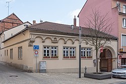 Altstadt (Schweinfurt) – Wikipedia