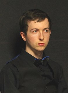 Scott Donaldson Scottish snooker player