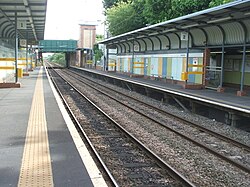 Seaburn Metro İstasyonu, Tyne & Wear (coğrafya 4206785) .jpg