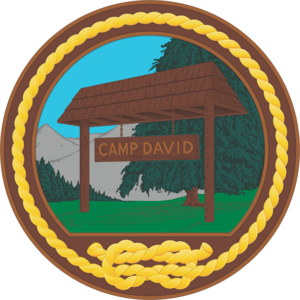 Seal of Camp David.png