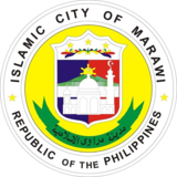 Official seal of Marawi