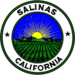 Armas de Salinas, Califòrnia