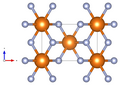 mit Blickrichtung parallel zur b-Achse