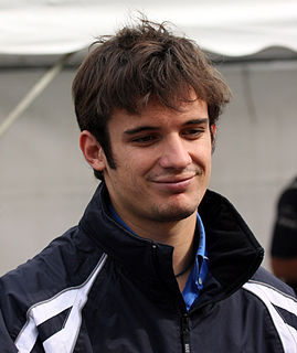 <span class="mw-page-title-main">Sergio Hernández (racing driver)</span> Spanish racing driver