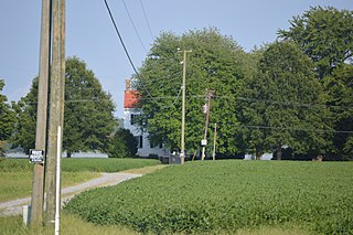 <span class="mw-page-title-main">Shalango</span> Historic house in Virginia, United States