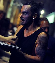 Shannon Leto, Anfiteatro Camerini (3) .jpg