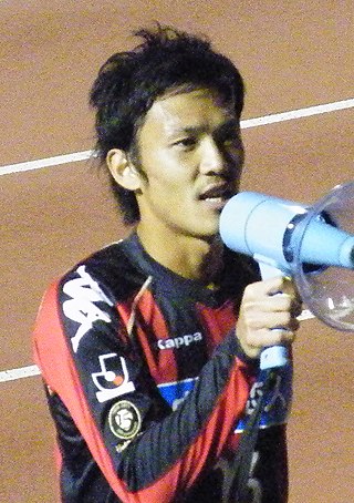 <span class="mw-page-title-main">Shinya Uehara</span> Japanese footballer