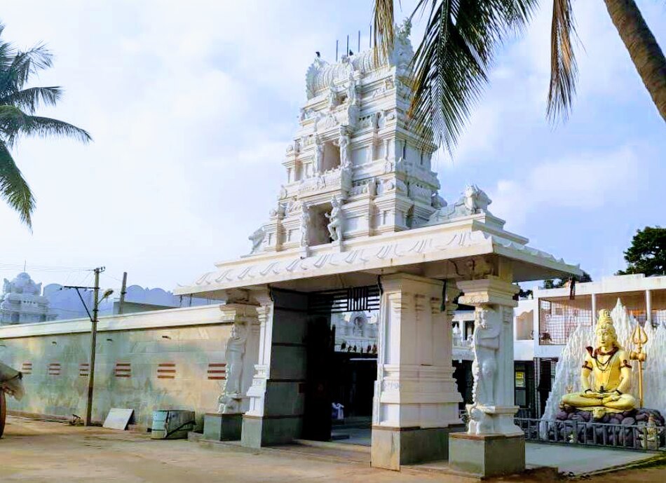 Shiva Temple - Neraluru