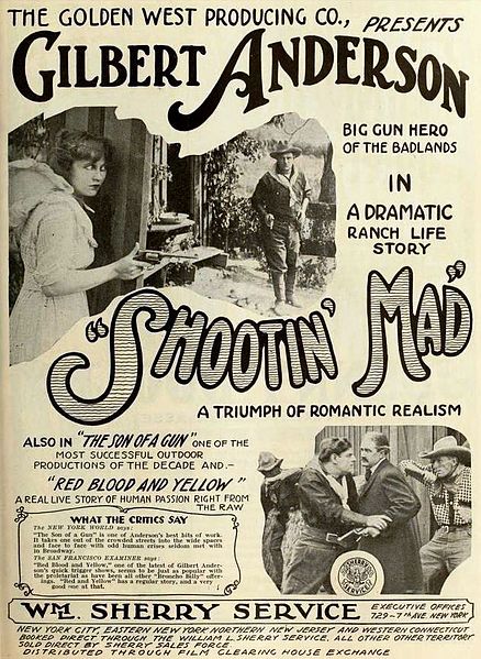 File:Shootin' Mad (1918) - Ad 1.jpg