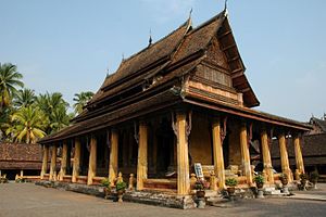 vientiane tourist