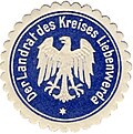 Vorschaubild für Landkreis Liebenwerda