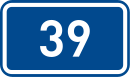 Silnice I/39