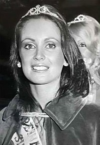 Silvana Suárez nel 1978.