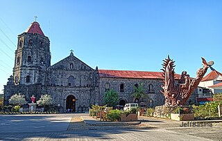 <span class="mw-page-title-main">Tanay Church</span> Roman Catholic church in Rizal, Philippines